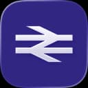 National Rail Enquiries app icon